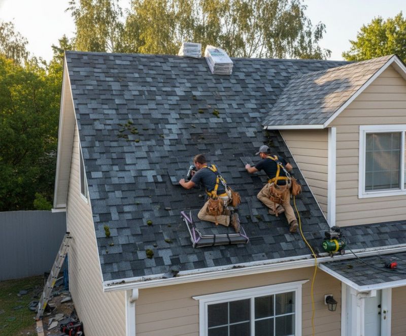 Roofing Service in Fauquier County, VA