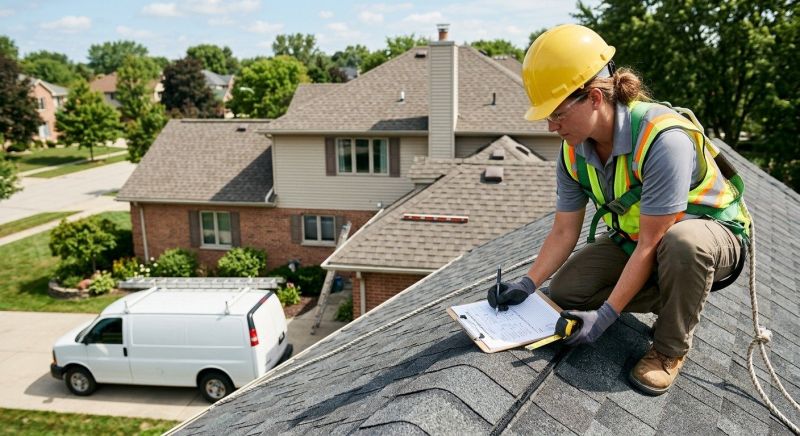 Roofing Service in Fauquier County, VA