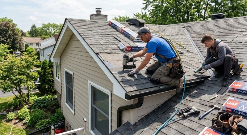 Roofing Service in Fauquier County, VA