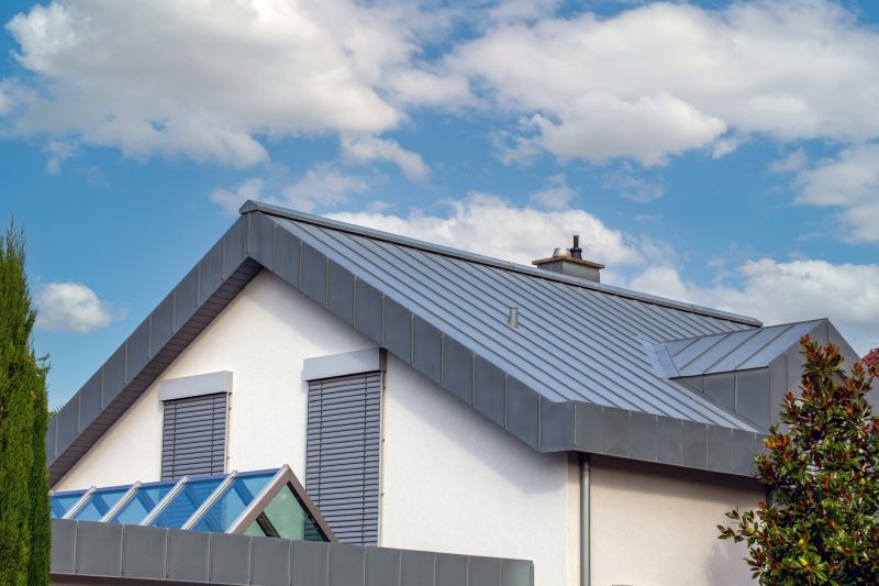 Aluminum Roof Installation in Brandy Station, VA