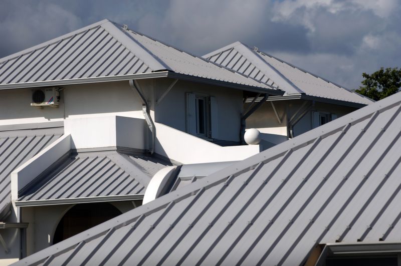Aluminum Roof Installation in Catlett, VA