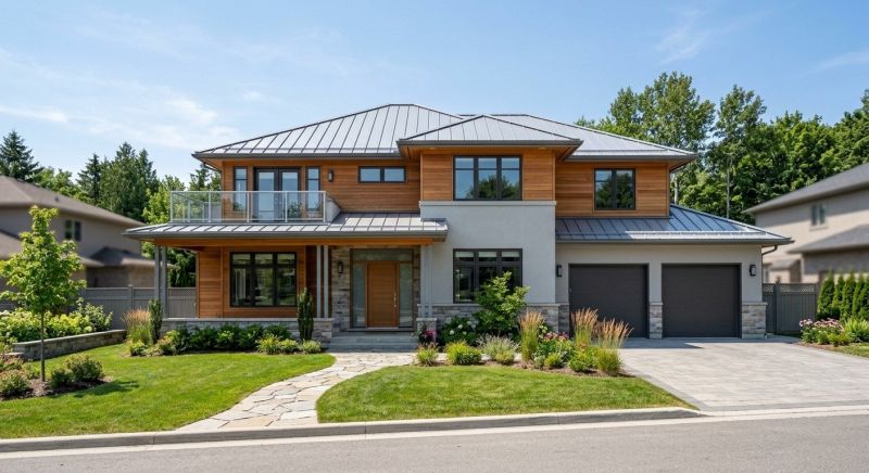 Aluminum Roof Installation in Stafford, VA