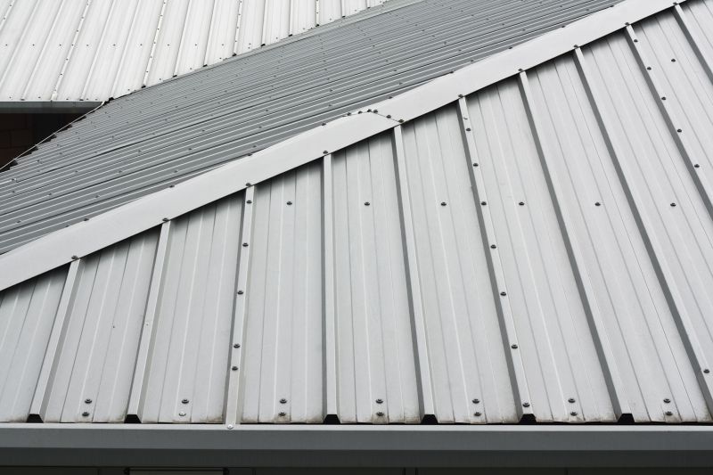 Aluminum Roof Installation in Triangle, VA