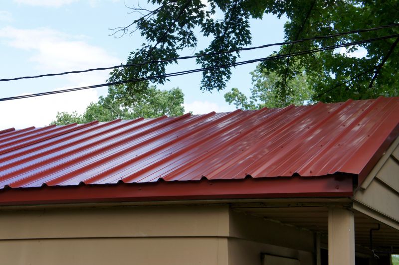 Aluminum Roof Installation in Woodbridge, VA
