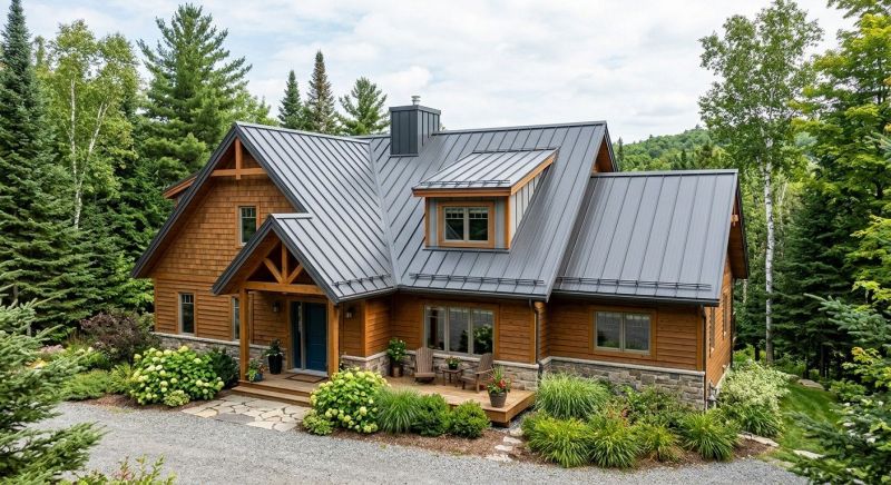 Aluminum Roof Replacement in Remington, VA