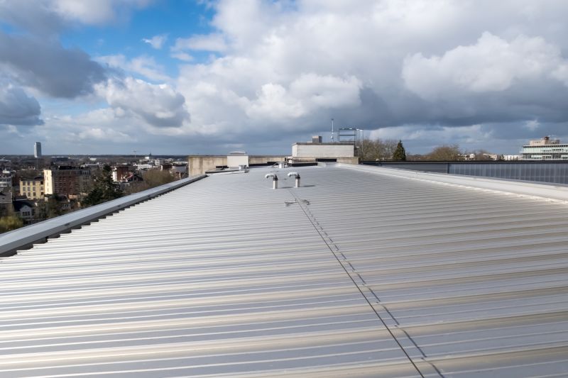 Aluminum Roof Waterproofing in Fauquier County, VA