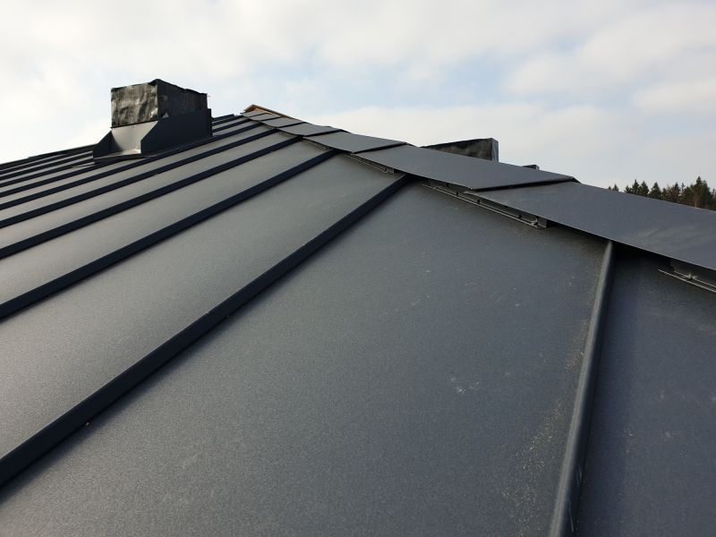 Aluminum Roof Waterproofing in Fauquier County, VA