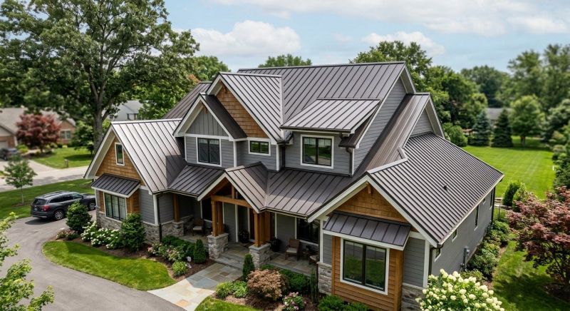 Aluminum Roofing Repair in Fauquier County, VA