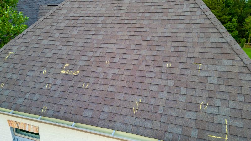 Asphalt Roof Inspection in Ashburn, VA