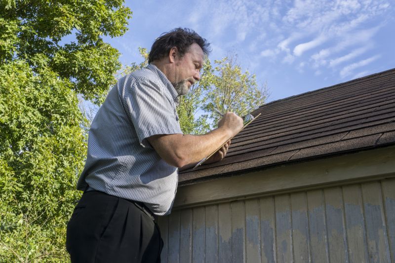 Asphalt Roof Inspection in Bealeton, VA