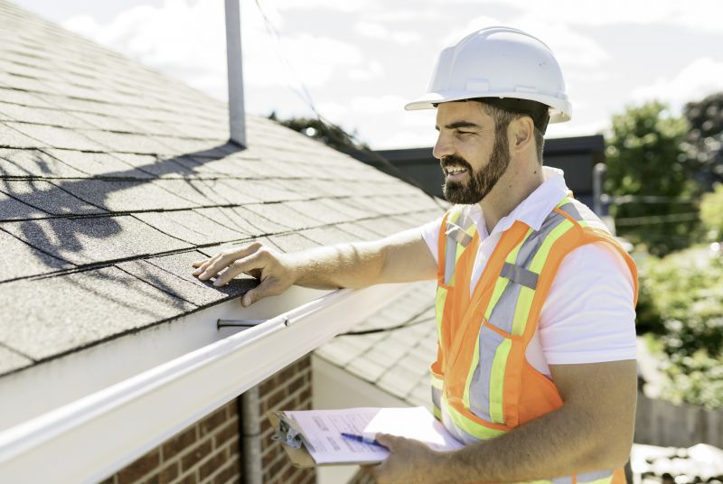 Asphalt Roof Inspection in Burke, VA