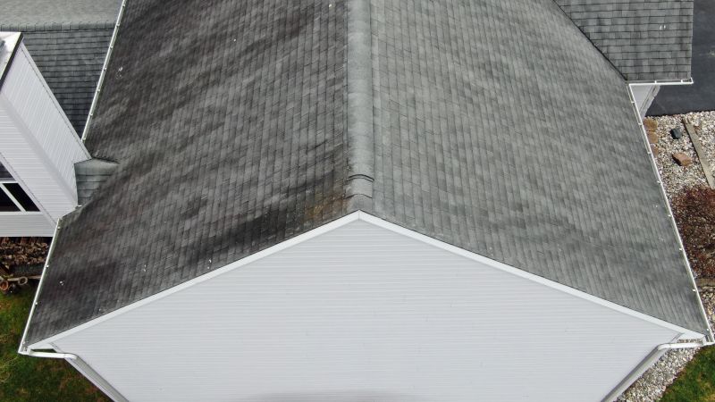 Asphalt Roof Inspection in Chantilly, VA