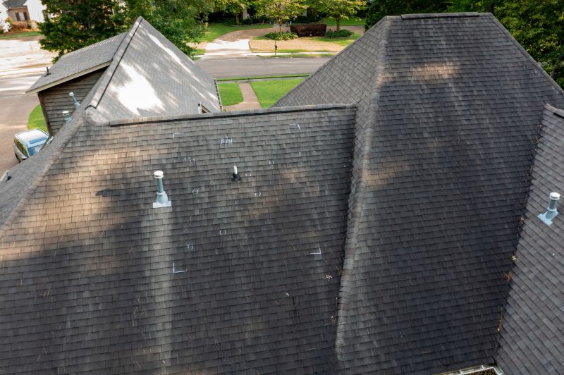 Asphalt Roof Inspection in Middleburg, VA