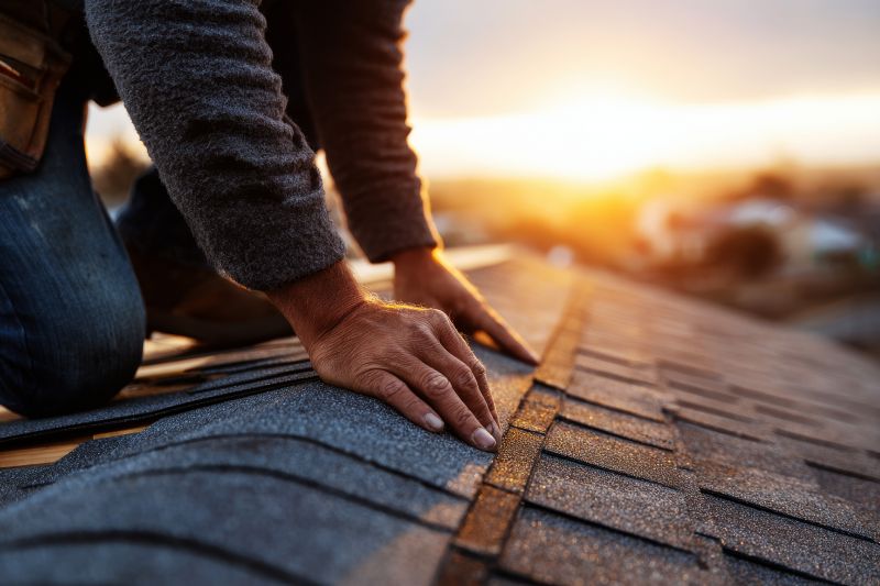 Asphalt Roof Repair in Bristow, VA