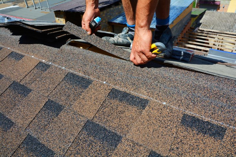 Asphalt Roof Repair in Culpeper County, VA
