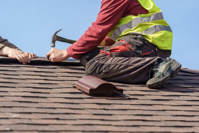Asphalt Roof Repair in Culpeper, VA