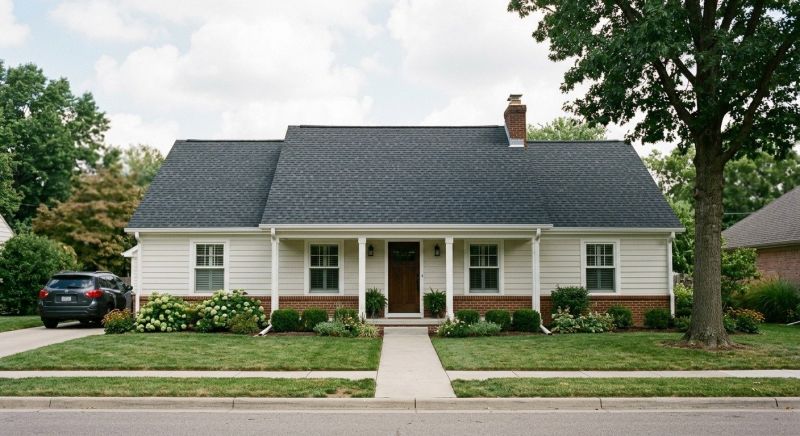 Asphalt Roof Replacement in Brandy Station, VA