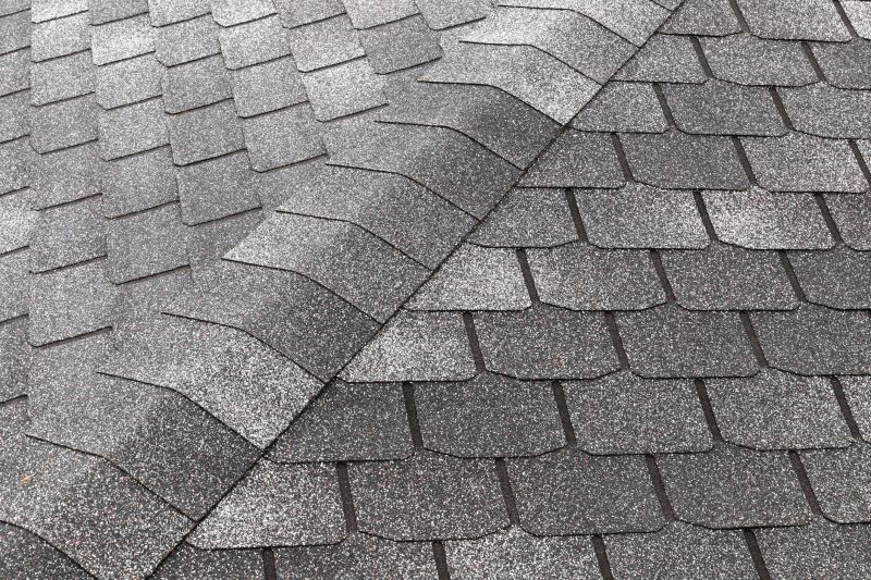 Asphalt Roof Replacement in Clifton, VA