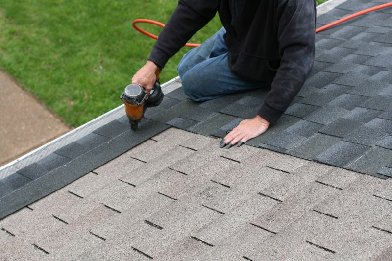 Asphalt Roof Replacement in Culpeper, VA