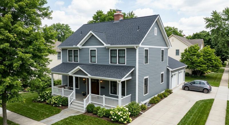 Asphalt Roof Replacement in Culpeper, VA