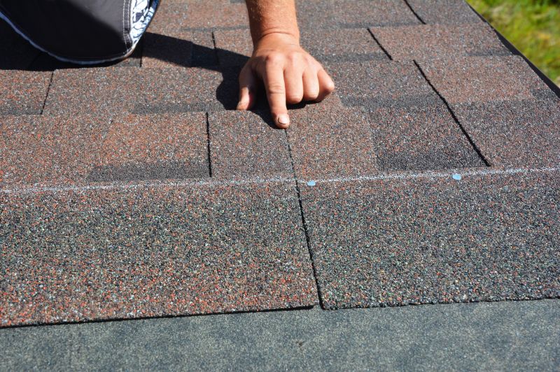 Asphalt Roof Replacement in Oakton, VA