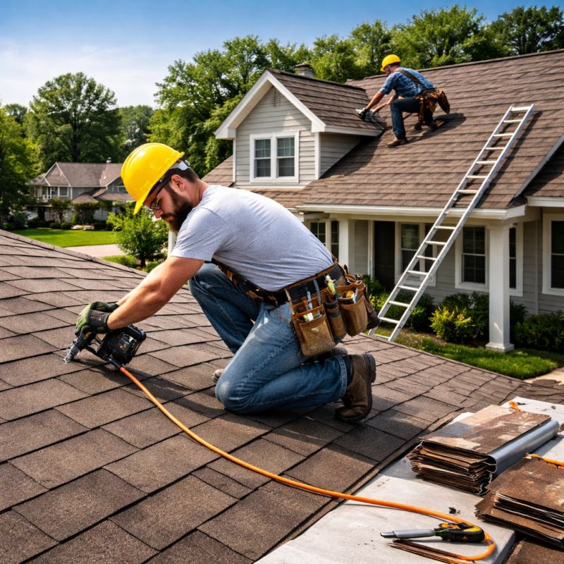 Asphalt Shingles Installation in Bealeton, VA