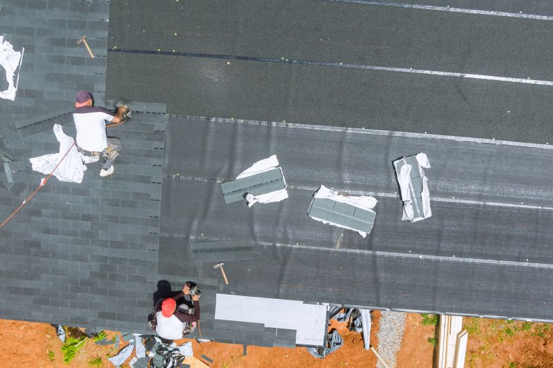 Asphalt Shingles Installation in Chantilly, VA