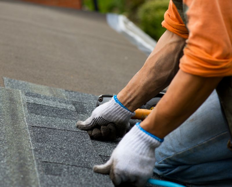 Asphalt Shingles Installation in Clifton, VA