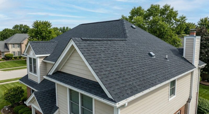 Asphalt Shingles Installation in Culpeper, VA
