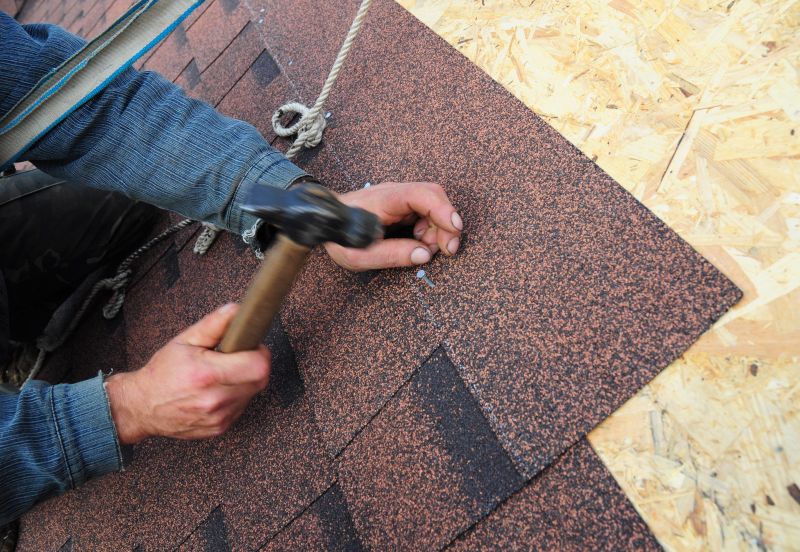 Asphalt Shingles Installation in Gainesville, VA