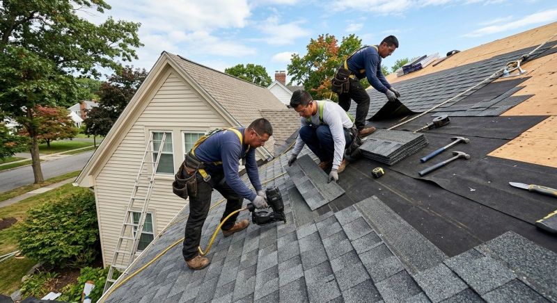 Asphalt Shingles Installation in Fauquier County, VA