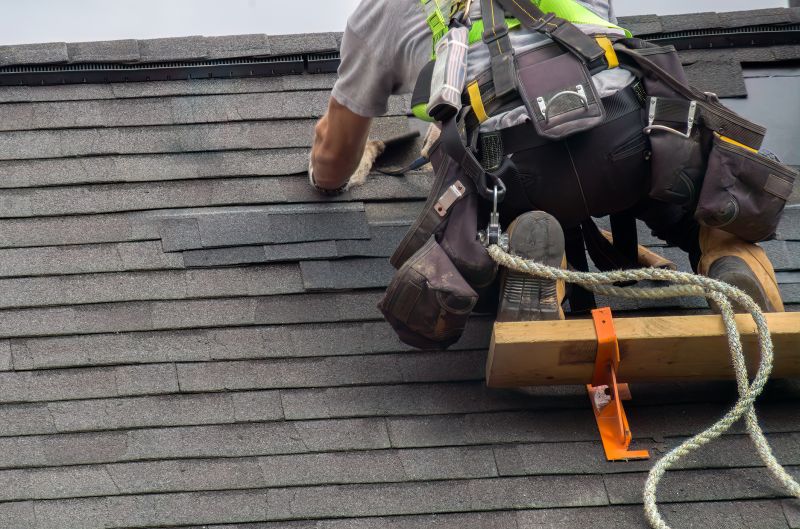 Asphalt Shingles Installation in Manassas, VA