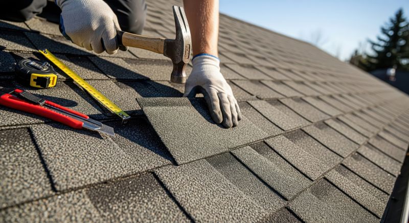 Asphalt Shingles Installation in Marshall, VA