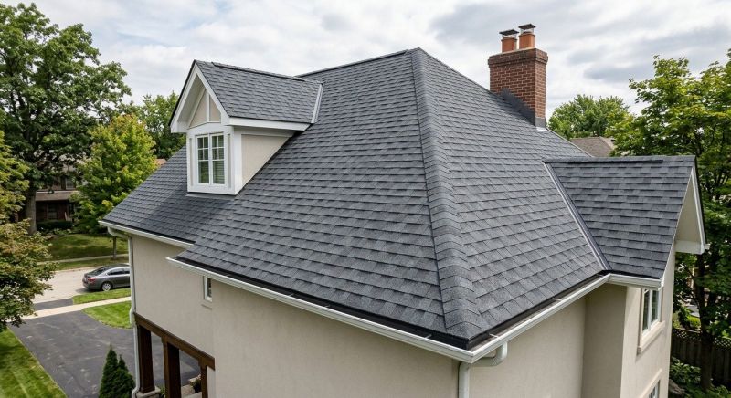 Asphalt Shingles Installation in Middleburg, VA