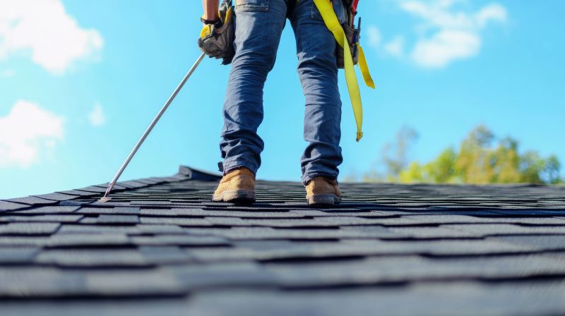 Asphalt Shingles Installation in Nokesville, VA