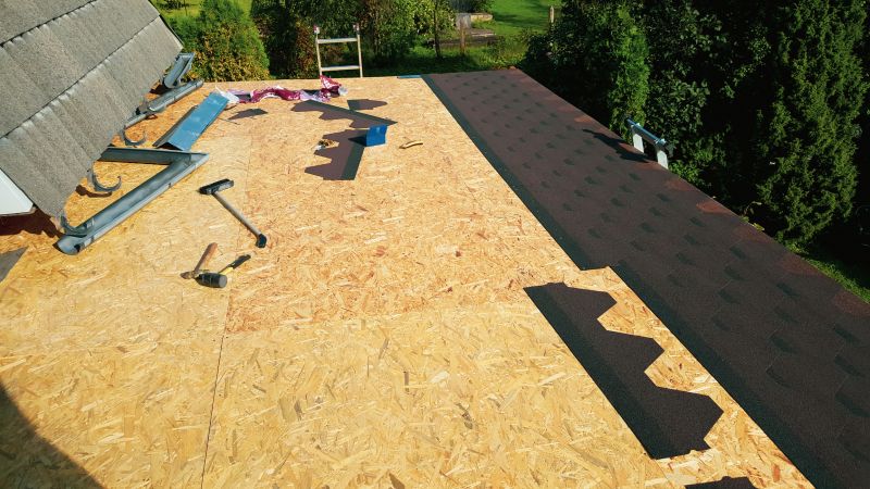 Asphalt Shingles Installation in Triangle, VA
