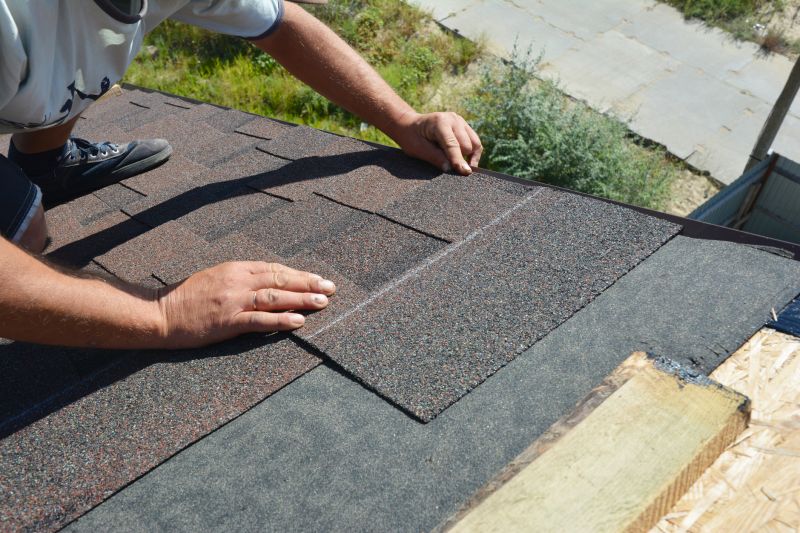 Asphalt Shingles Repair in Brandy Station, VA