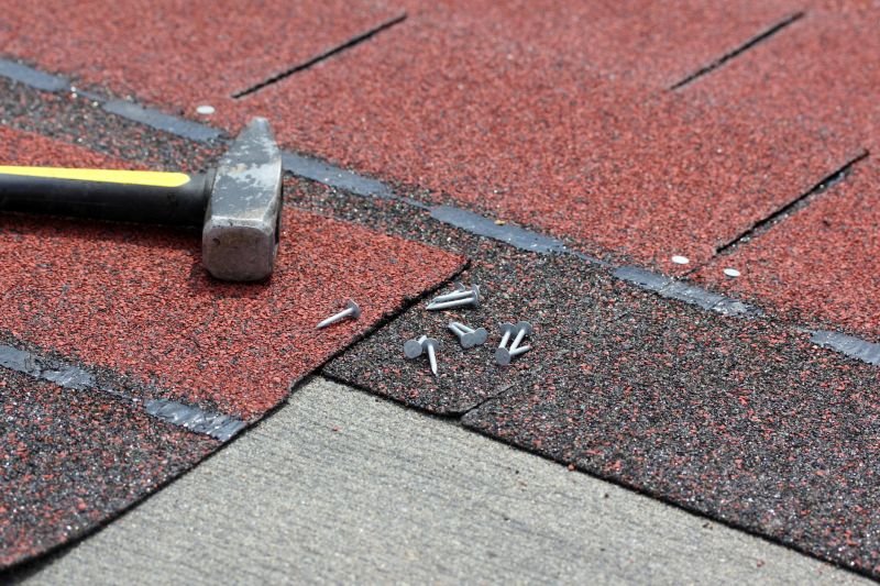 Asphalt Shingles Repair in Catlett, VA