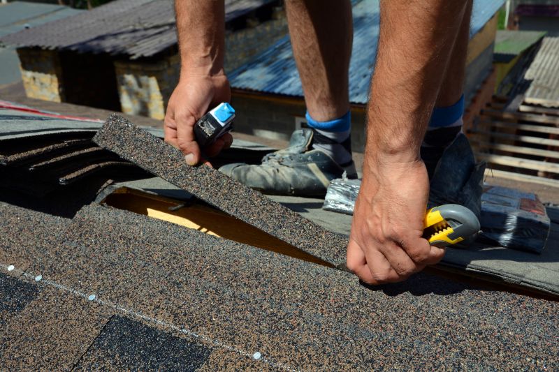Asphalt Shingles Repair in Culpeper County, VA
