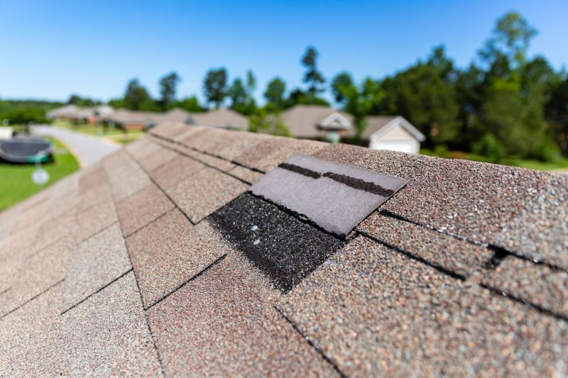 Asphalt Shingles Repair in Warrenton, VA