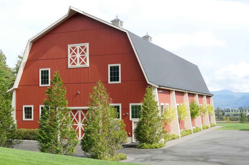 Barn Roof Installation in Fauquier County, VA