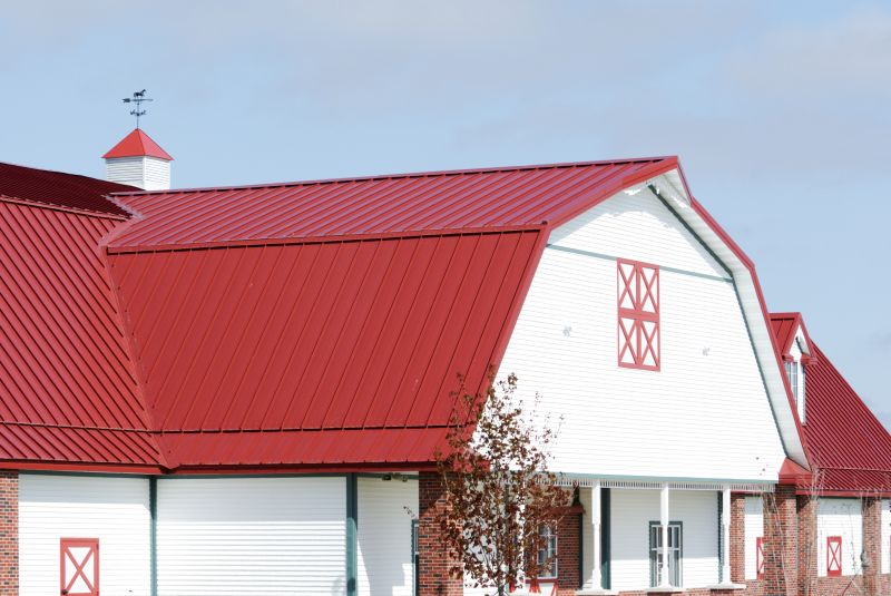 Barn Roof Replacement in Dumfries, VA