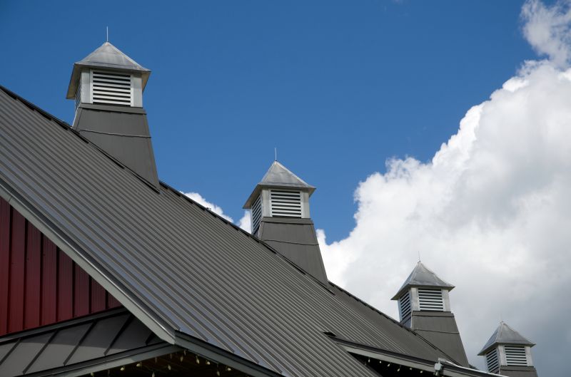 Barn Roof Replacement in Marshall, VA