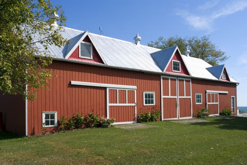 Barn Roof Replacement in Triangle, VA