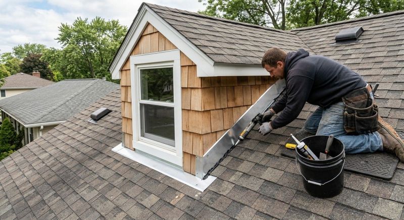 Bedroom Leak Repair in Fauquier County, VA