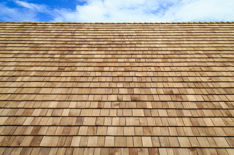 Cedar Roof Installation in Fairfax, VA