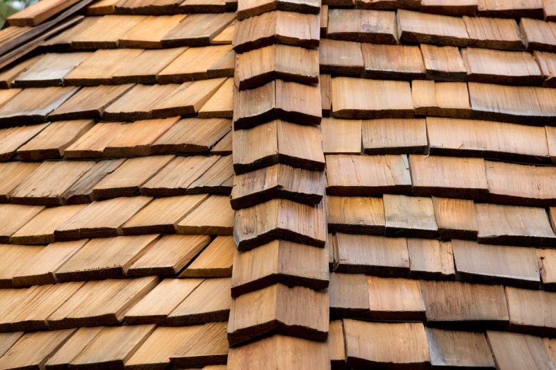 Cedar Roof Installation in Remington, VA