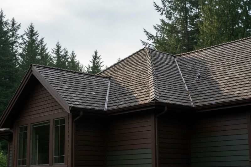 Cedar Roof Replacement in Centreville, VA