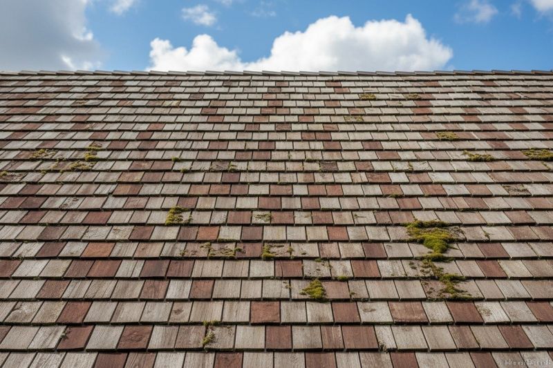 Cedar Roof Replacement in Dumfries, VA