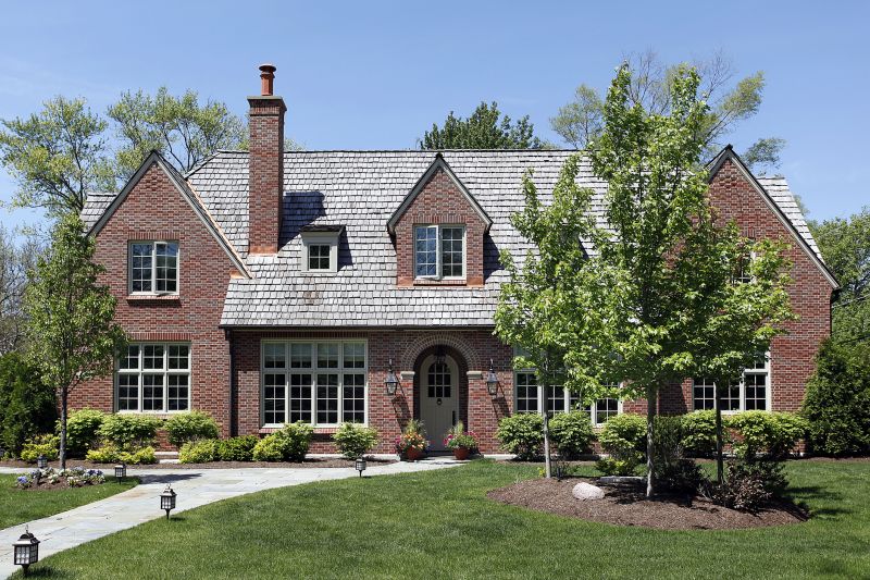 Cedar Shake Roof Construction in Ashburn, VA